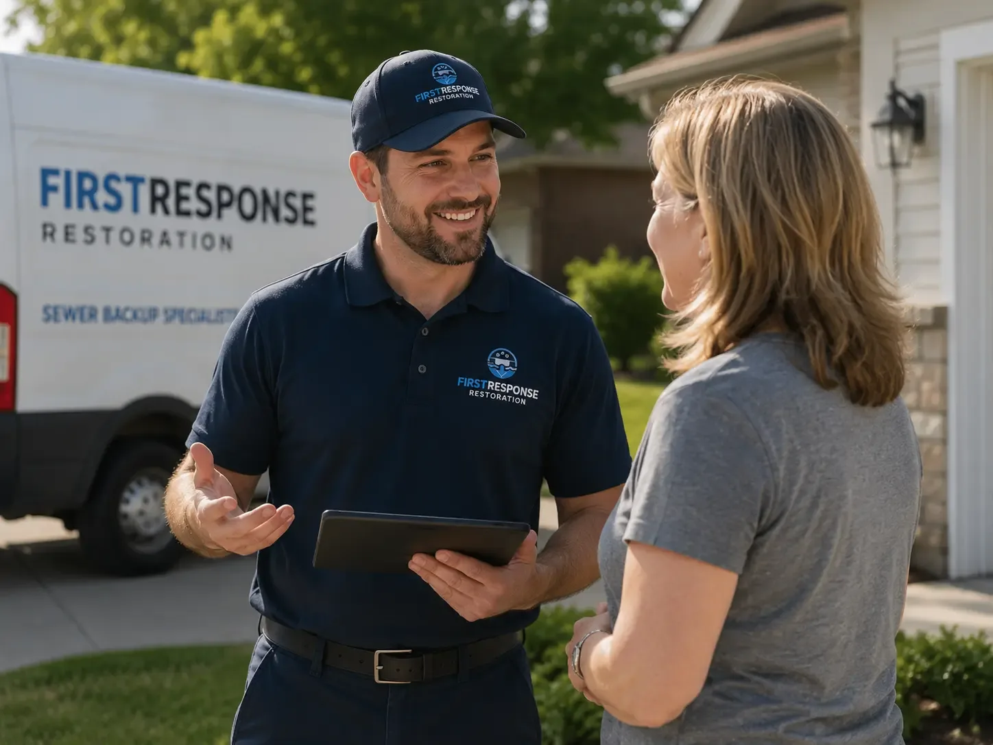 Caret, VA Sewer Backup Cleanup Q&A